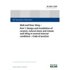 BS 5385-1:2009