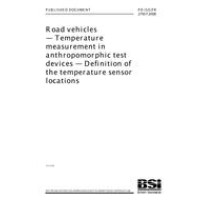 BS PD ISO/TR 27957:2008