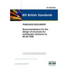 BS PD 6698:2009 BS PD 6698:2009