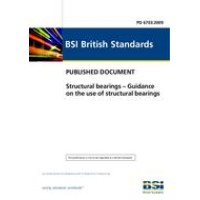BS PD 6703:2009 BS PD 6703:2009