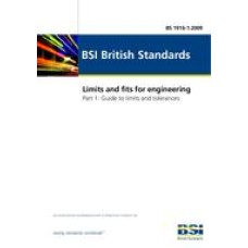BS 1916-1:2009