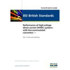 BS PD IEC/TR 60919-2:2008