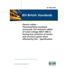 BS 7846:2009 BS 7846:2009