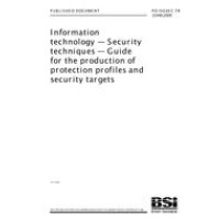 BS PD ISO/IEC TR 15446:2009 BS PD ISO/IEC TR 15446:2009