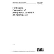 BS DD CEN/TS 15919:2009 BS DD CEN/TS 15919:2009