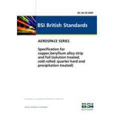 BS 3B 29:2009 BS 3B 29:2009
