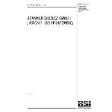 BS 460:2002+A2:2007 BS 460:2002+A2:2007
