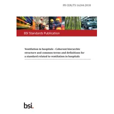 BS PD CEN/TS 16244:2018 BS PD CEN/TS 16244:2018