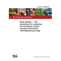 BS PD ISO/TR 10982:2013