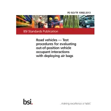BS PD ISO/TR 10982:2013
