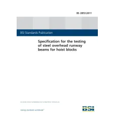 BS 2853:2011 BS 2853:2011