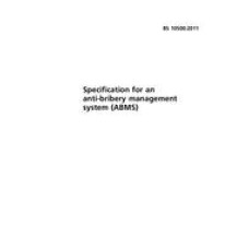 BS 10500:2011 BS 10500:2011