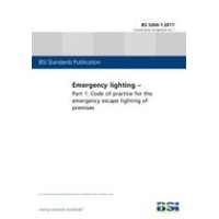 BS 5266-1:2011