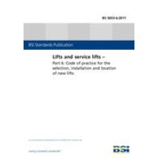 BS 5655-6:2011 BS 5655-6:2011