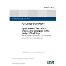 BS PD 7974-3:2011