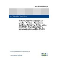 BS PD CLC/TR 62685:2011