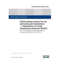 BS DD CEN ISO/TS 22391-7:2011 BS DD CEN ISO/TS 22391-7:2011