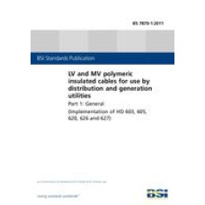 BS 7870-1:2011 BS 7870-1:2011