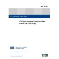 BS PAS 84:2012 BS PAS 84:2012