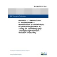 BS PD CEN/TS 16318:2012 BS PD CEN/TS 16318:2012