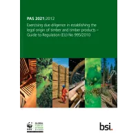 BS PAS 2021:2012