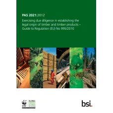 BS PAS 2021:2012 BS PAS 2021:2012