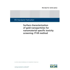 BS PD ISO/TS 14101:2012