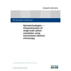 BS PD ISO/TS 10797:2012 BS PD ISO/TS 10797:2012