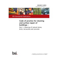 BS 8221-1:2012