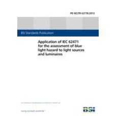 BS PD IEC/TR 62778:2012