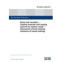 BS PD CEN/TS 16359:2012