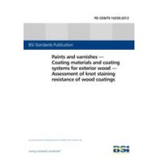 BS PD CEN/TS 16359:2012 BS PD CEN/TS 16359:2012