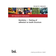 BS PD ISO/TS 11405:2015
