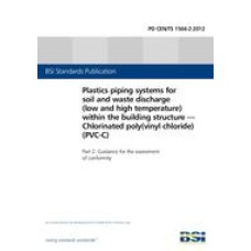 BS PD CEN/TS 1566-2:2012