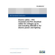 BS 6004:2012