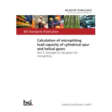 BS PD ISO/TR 15144-2:2014 BS PD ISO/TR 15144-2:2014