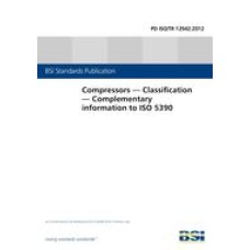 BS PD ISO/TR 12942:2012 BS PD ISO/TR 12942:2012