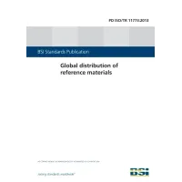 BS PD ISO/TR 11773:2013