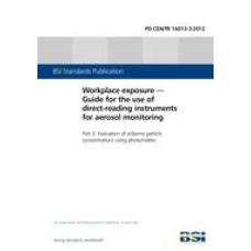 BS PD CEN/TR 16013-3:2012 BS PD CEN/TR 16013-3:2012
