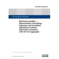BS PD CEN/TS 16346:2012 BS PD CEN/TS 16346:2012