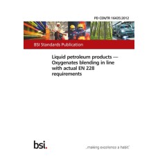 BS PD CEN/TR 16435:2012 BS PD CEN/TR 16435:2012