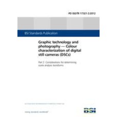 BS PD ISO/TR 17321-2:2012 BS PD ISO/TR 17321-2:2012