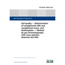 BS PD ISO/TS 13907:2012 BS PD ISO/TS 13907:2012