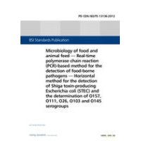 BS PD CEN ISO/TS 13136:2012 BS PD CEN ISO/TS 13136:2012