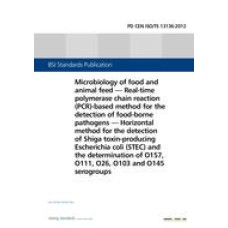 BS PD CEN ISO/TS 13136:2012 BS PD CEN ISO/TS 13136:2012