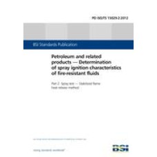 BS PD ISO/TS 15029-2:2012 BS PD ISO/TS 15029-2:2012