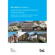 BS PAS 2030:2012 EDITION 2