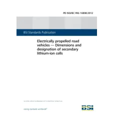 BS PD ISO/IEC PAS 16898:2012 BS PD ISO/IEC PAS 16898:2012