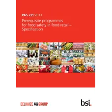 BS PAS 221:2013 BS PAS 221:2013