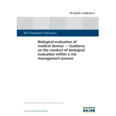 BS PD ISO/TR 15499:2012 BS PD ISO/TR 15499:2012